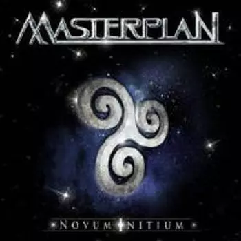 Диск CD Novum Initium - Masterplan