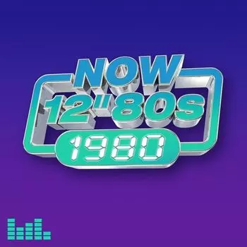 Диск CD NOW 12" 80s: 1980 - Various Artists