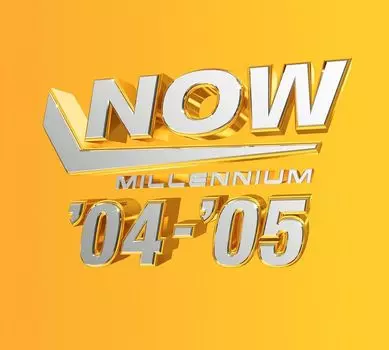 Диск CD NOW Millennium '04-'05 - Various Artists