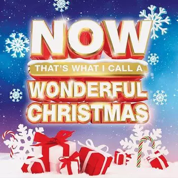 Диск CD NOW That's What I Call A Wonderful Christmas - Various Artists