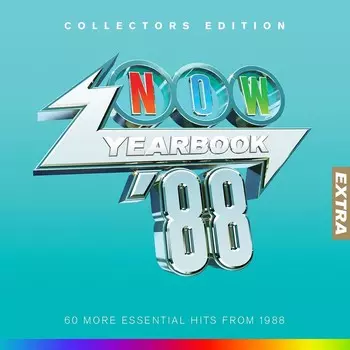 Диск CD NOW Yearbook Extra '88 - Various Artists