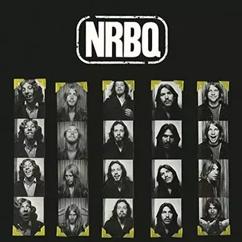 Диск CD NRBQ - NRBQ