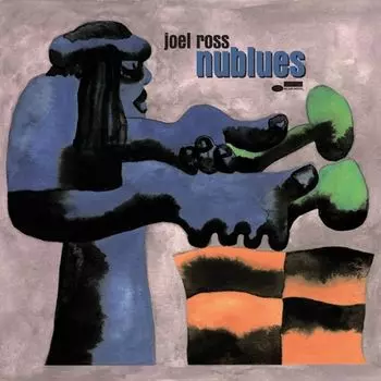 Диск CD nublues - Joel Ross