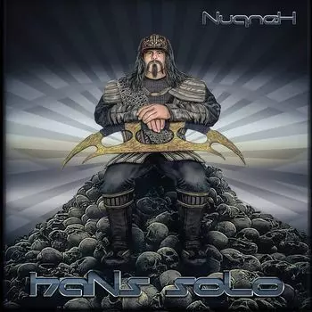 Диск CD NuqneH - Hans Solo
