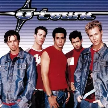 Диск CD O-Town - O-Town