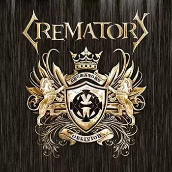 Диск CD Oblivion - Crematory