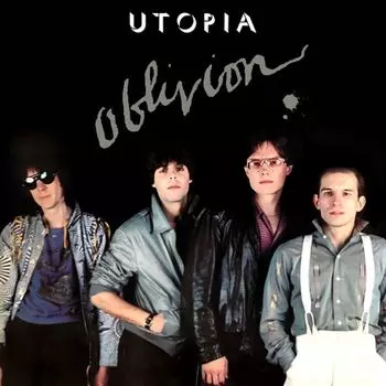 Диск CD Oblivion - Utopia