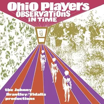 Диск CD Observations In Time: The Johnny Brantley / Vidalia Productions - Ohio Players