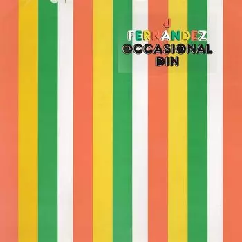 Диск CD Occasional Din - J Fernandez