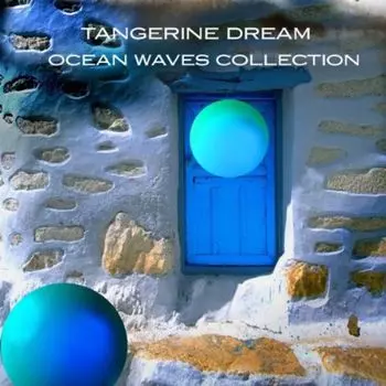 Диск CD Ocean Waves Collection - Tangerine Dream
