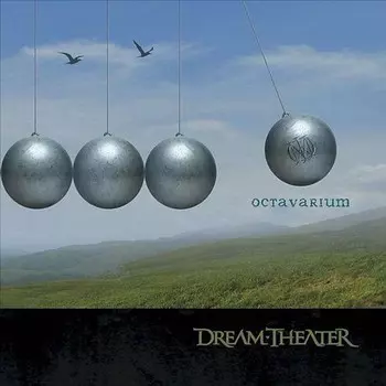 Диск CD Octavarium - Dream Theater