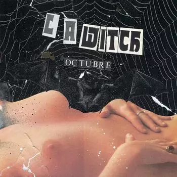 Диск CD Octubre - L.A. Witch
