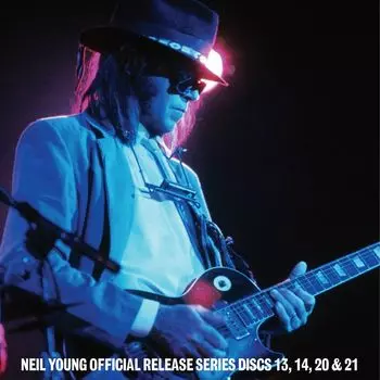 Диск CD Official Release Series Discs 13, 14, 20 & 21 [Box Set] - Neil Young