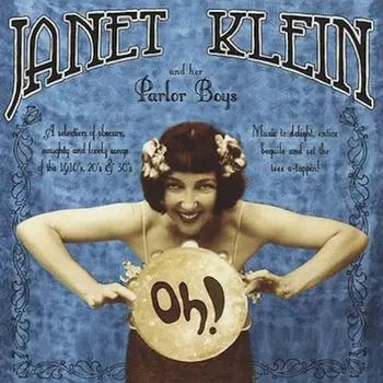 Диск CD Oh! - Janet Klein