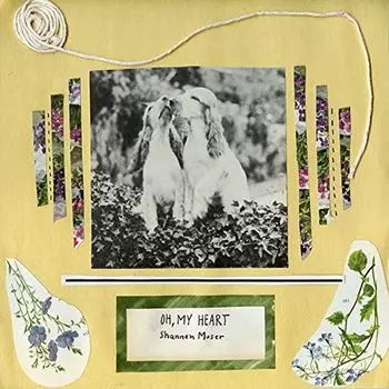Диск CD Oh, My Heart - Shannen Moser