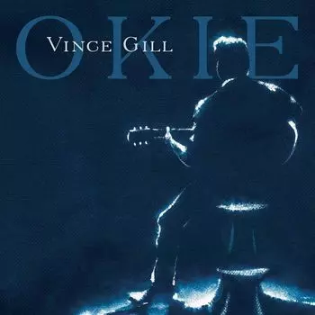 Диск CD Okie - Vince Gill