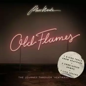 Диск CD Old Flames - Matt Wertz
