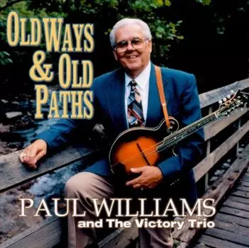 Диск CD Old Ways & Old Paths