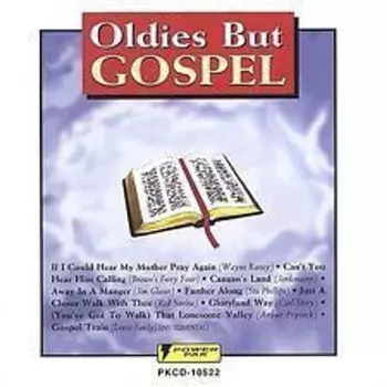 Диск CD Oldies But Gospel - Various Artists
