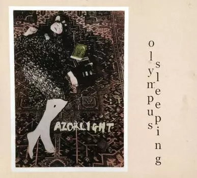 Диск CD Olympus Sleeping - Razorlight