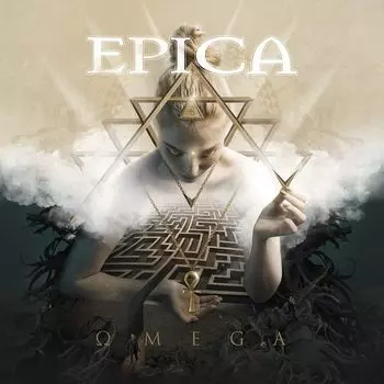 Диск CD Omega - Epica