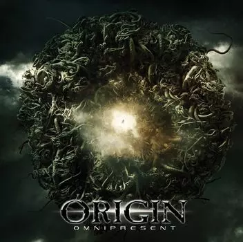 Диск CD Omnipresent - Origin