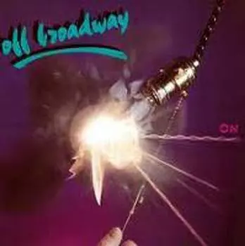 Диск CD On - Off Broadway