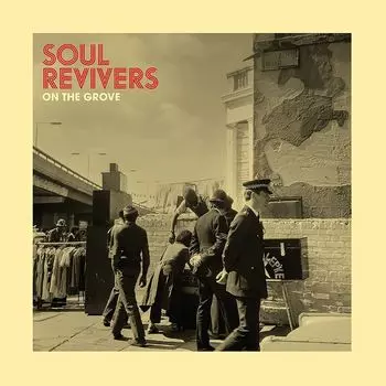 Диск CD On The Grove - Soul Revivers