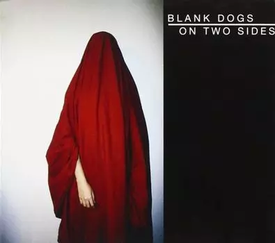 Диск CD On Two Sides - Blank Dogs