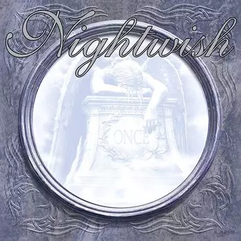 Диск CD Once - Nightwish