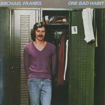 Диск CD One Bad Habit - Michael Franks
