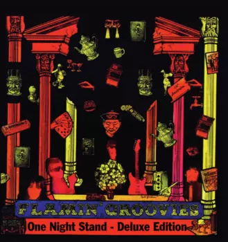 Диск CD One Night Stand [Deluxe Edition] - The Flamin' Groovies