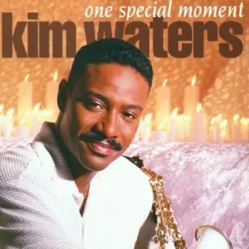 Диск CD One Special Moment - Kim Waters