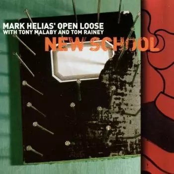 Диск CD Open Loose - Mark Helias