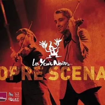 Диск CD Opre Scena - Yeux Noirs