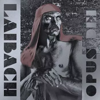 Диск CD Opus Dei - Laibach