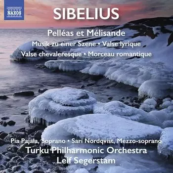 Диск CD Orchestral Works - Jean Sibelius