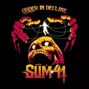 Диск CD Order In Decline - Sum 41