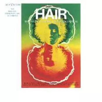 Диск CD Original Broadway Cast Recordi - Hair