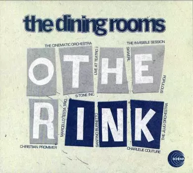 Диск CD Other Ink - The Dining Rooms