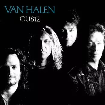 Диск CD OU812 - Van Halen