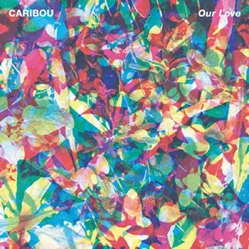 Диск CD Our Love - Caribou