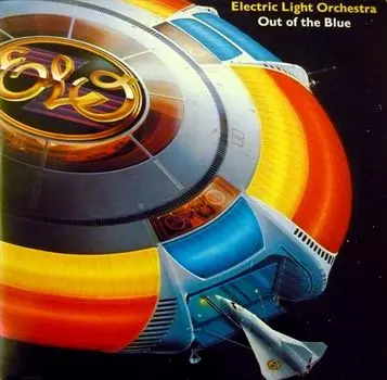 Диск CD Out Of The Blue - Electric Light Orchestra
