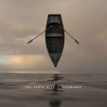 Диск CD Overboard - The Verve Pipe