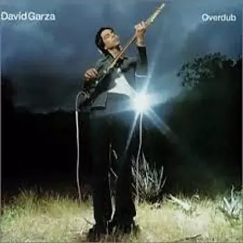 Диск CD Overdub - David Garza