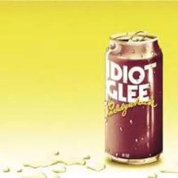 Диск CD Paddywhack - Idiot Glee