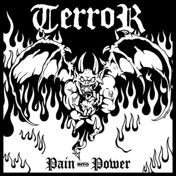 Диск CD Pain Into Power - Terror