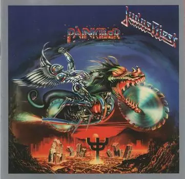 Диск CD Painkiller - Judas Priest