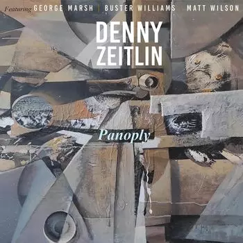 Диск CD Panoply - Denny Zeitlin