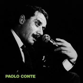 Диск CD Paolo Conte - Paolo Conte